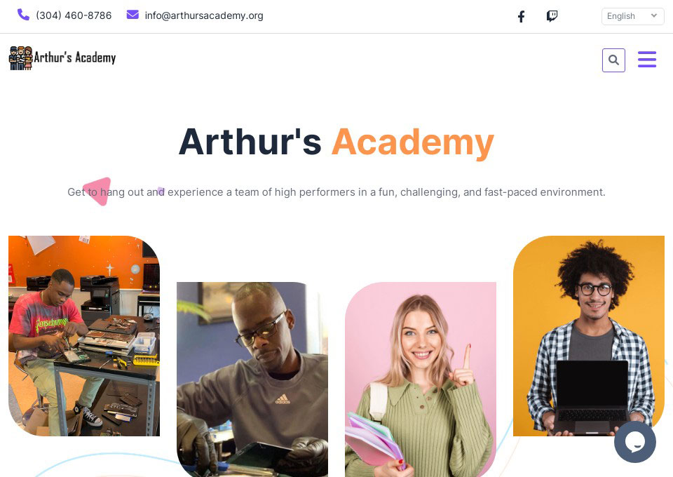 Arthur's Academy