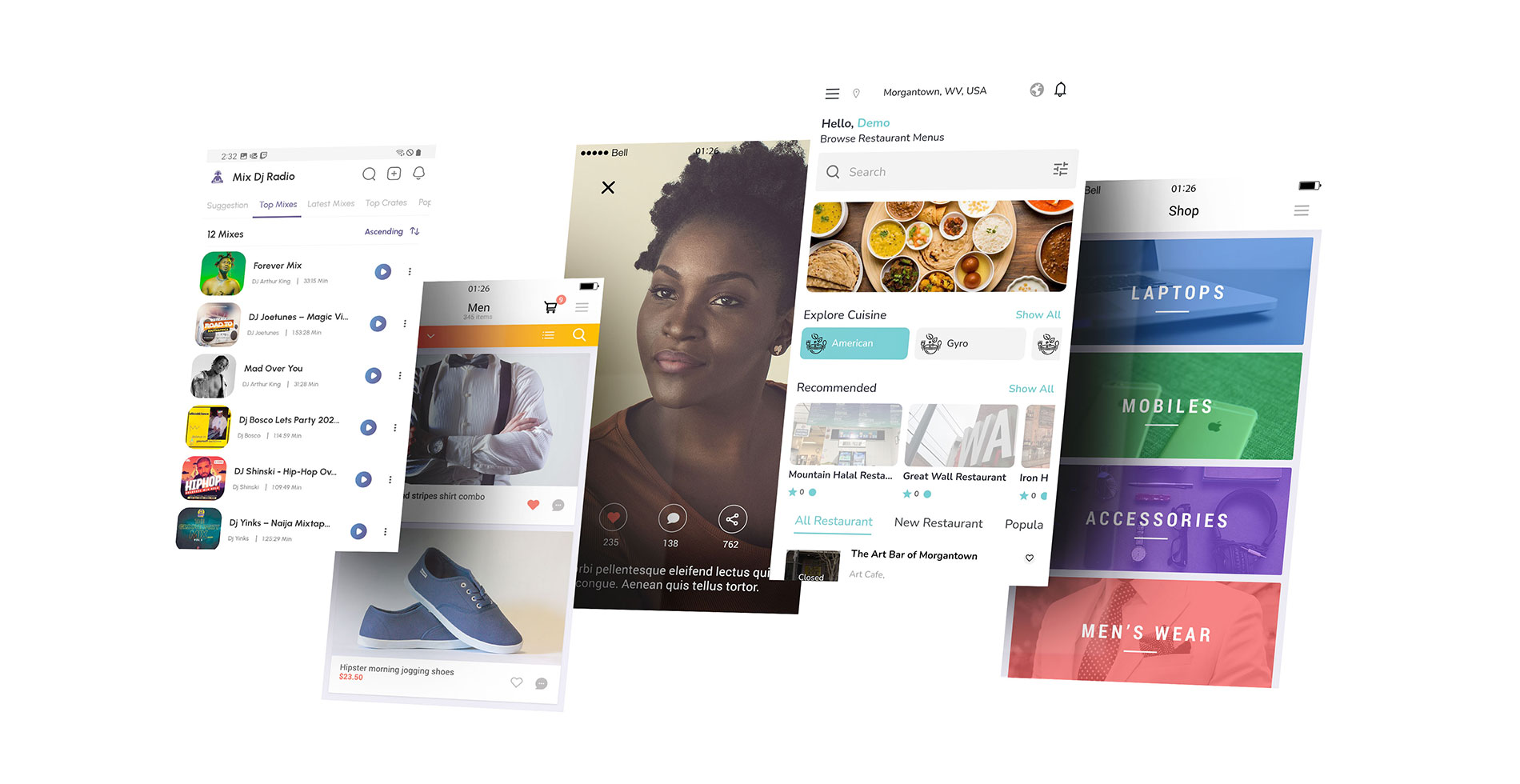 Mobile App